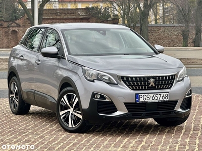 Peugeot 3008 BlueHDi 130 Stop & Start EAT8 Active Pack