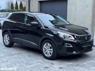 Peugeot 3008 BlueHDi 130 Stop & Start EAT8 Allure