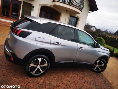 Peugeot 3008 BlueHDi 130 Stop & Start EAT8 Allure