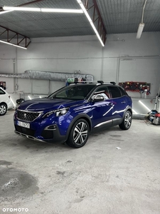 Peugeot 3008 BlueHDi 180 Stop & Start EAT6 GT