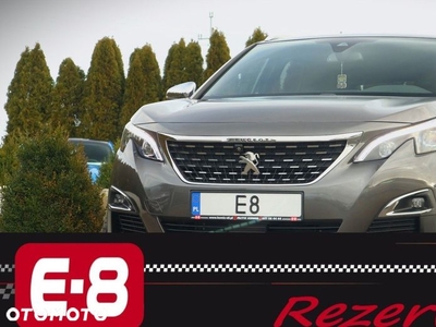 Peugeot 3008 BlueHDi 180 Stop & Start EAT8 GT