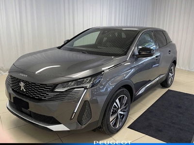 Peugeot 3008 II Crossover Facelifting 1.5 BlueHDi 130KM 2022