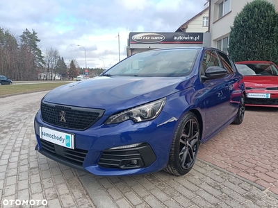 Peugeot 308 2.0 BlueHDi GT S&S EAT8