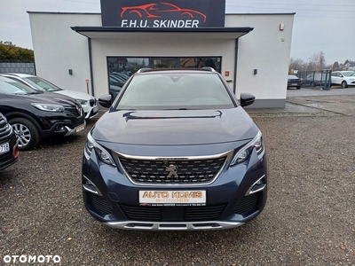 Peugeot 5008 2.0 BlueHDi Allure 7os