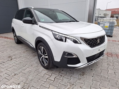 Peugeot 5008 2.0 BlueHDi Allure 7os