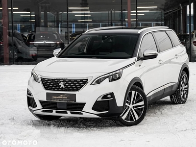 Peugeot 5008 2.0 BlueHDI GT S&S EAT8