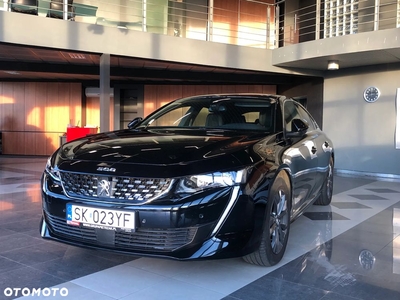 Peugeot 508 1.6 PureTech GT Line S&S EAT8