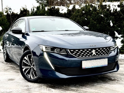 Peugeot 508 2.0 BlueHDi GT Line S&S EAT8