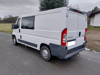 Peugeot Boxer 2011 2.2 HDi 135684km ABS