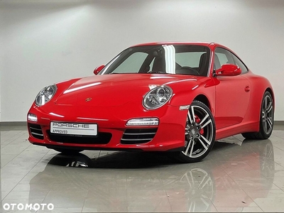 Porsche 911 Carrera 4S