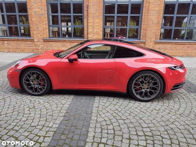 Porsche 911 Carrera 4S