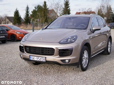 Porsche Cayenne Diesel