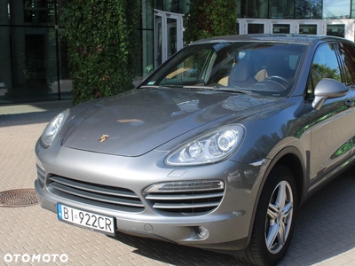 Porsche Cayenne Diesel