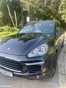 Porsche Cayenne Diesel