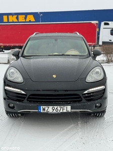 Porsche Cayenne S