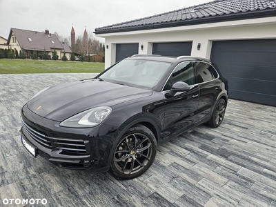 Porsche Cayenne Standard