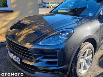 Porsche Macan PDK