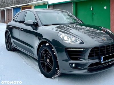 Porsche Macan S Diesel