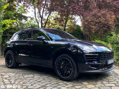 Porsche Macan S Diesel