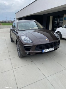 Porsche Macan S Diesel