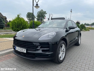 Porsche Macan Standard