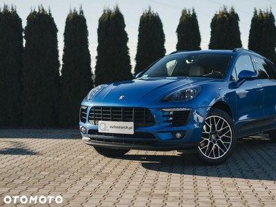 Porsche Macan Standard