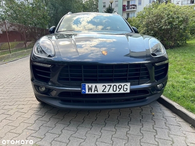 Porsche Macan Standard