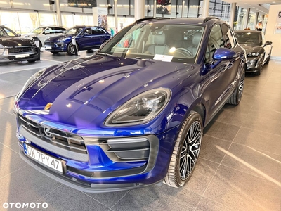 Porsche Macan Standard