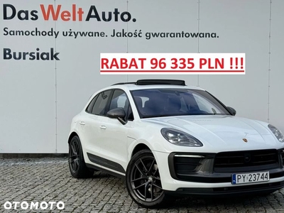 Porsche Macan T