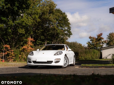 Porsche Panamera PDK