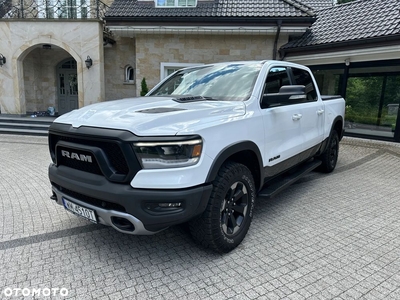 RAM 1500 Crew Cab Rebel