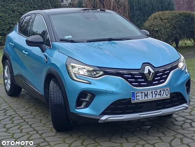 Renault Captur 1.0 TCe Intens