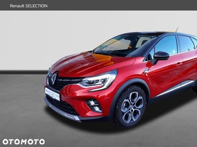 Renault Captur 1.3 TCe mHEV Intens EDC