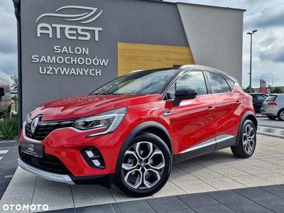 Renault Captur 1.6 E-TECH Plug-In Intens