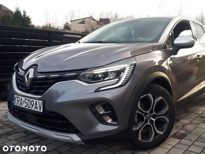 Renault Captur BLUE dCi 115 INTENS