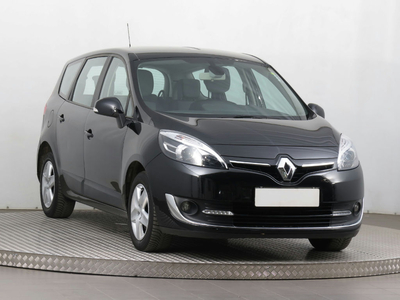 Renault Grand Scenic 2017 1.6 dCi 129410km ABS