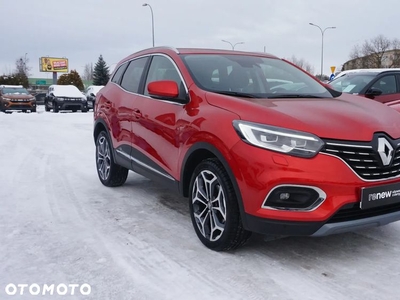 Renault Kadjar 1.3 TCe FAP Intens EDC