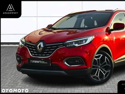 Renault Kadjar 1.3 TCe FAP Intens EDC