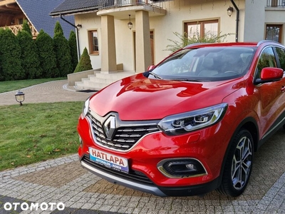 Renault Kadjar 1.3 TCe FAP Intens EDC