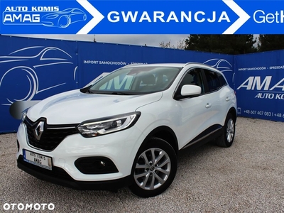 Renault Kadjar BLUE dCi 115 EDC INTENS