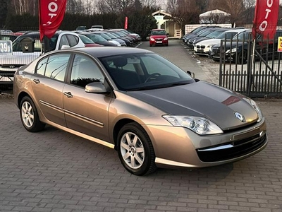 Renault Laguna *Benzyna*Sprowadzona*BDB stan* III (2007-)