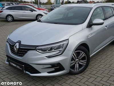 Renault Megane 1.3 TCe FAP Intens EDC