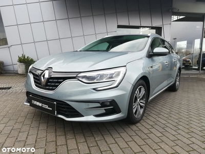 Renault Megane 1.3 TCe FAP Intens EDC