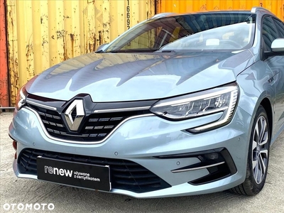 Renault Megane 1.6 E-TECH Plug-In Intens