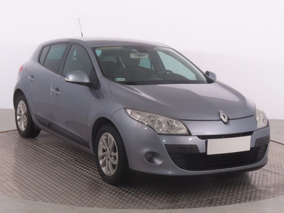 Renault Megane 2009 1.6 16V 139102km ABS