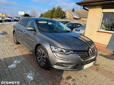 Renault Talisman Blue dCi 160 EDC INTENS