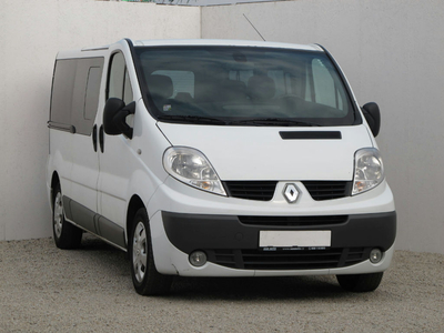 Renault Trafic 2007 2.0 dCi ABS klimatyzacja manualna