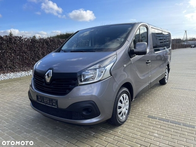 Renault Trafic ENERGY dCi 125 Combi Expression