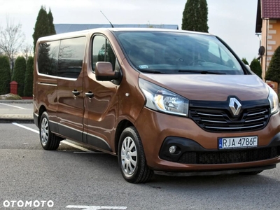 Renault Trafic Grand SpaceClass 1.6 dCi