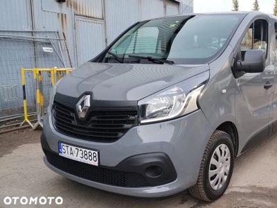 Renault Trafic Grand SpaceClass 1.6 dCi